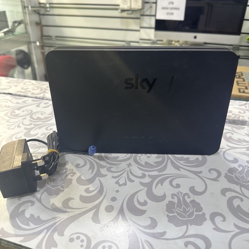 Sky broadband hub - broadband,