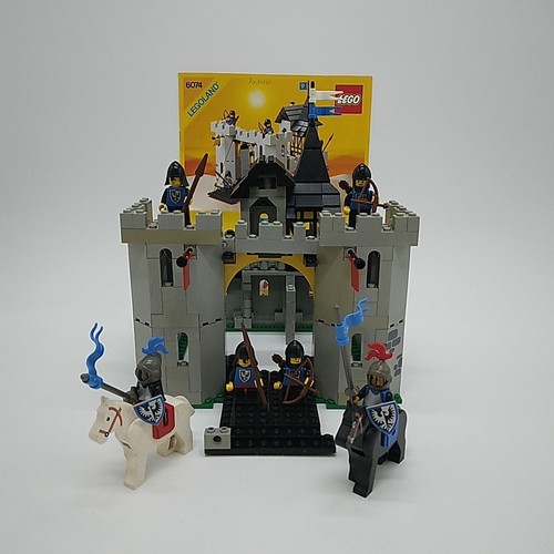 Lego vintage black - lego,
