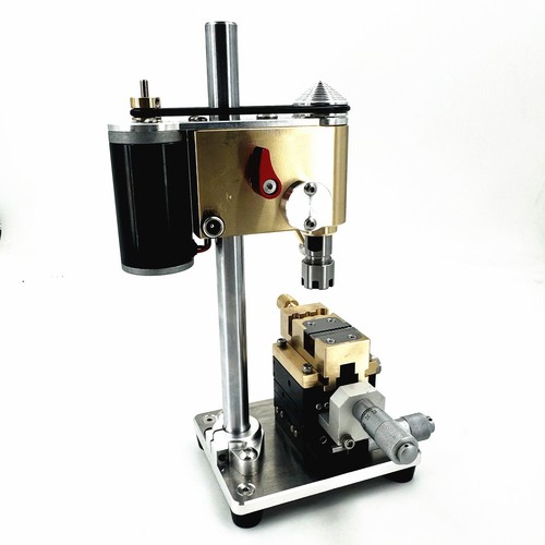 High precision cnc - high, milling