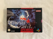 Terranigma SNES