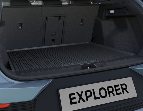 Genuine ford explorer boot - genuine,