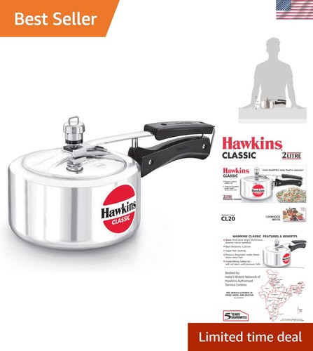 Litre aluminum pressure - 2-litre,