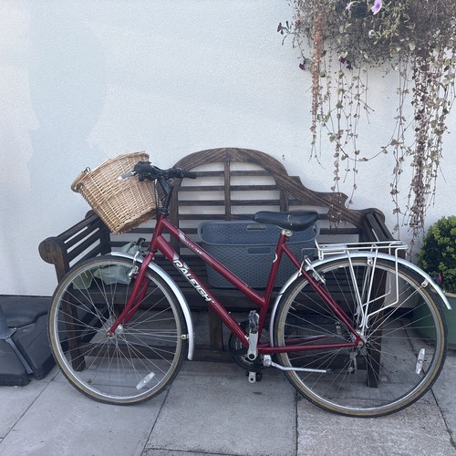 Raleigh pioneer 120 ladies - pioneer,