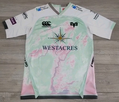 Ospreys rugby union away - rugby,