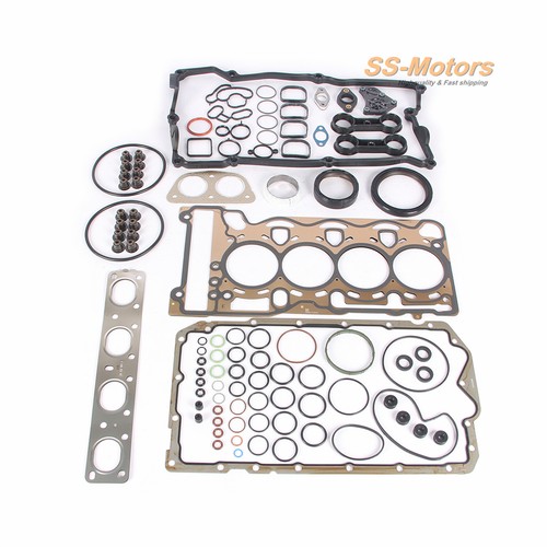 Engine gasket kit - engine, fit