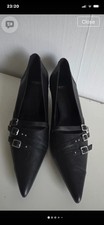 Vagabond Kitten Heel Shoes