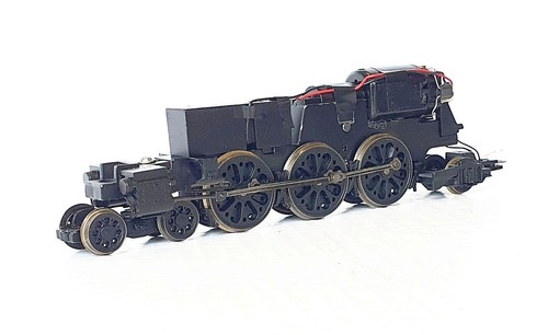 Hornby unrebuilt west country - hornby,