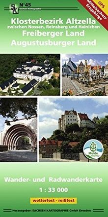 Klosterbezirk altzella - klosterbezirk,
