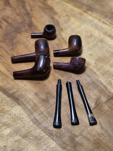 Vintage briarwood tobacco - vintage,