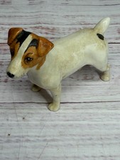 Vintage Beswick Dog Figurine