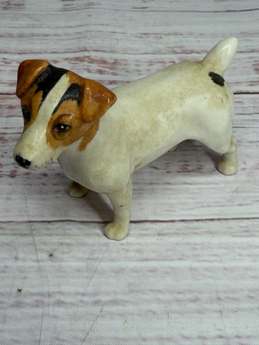 Vintage beswick dog figurine - vintage,