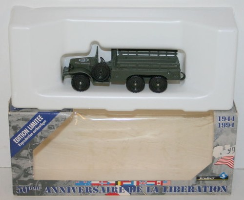 Solido liberation 50th 43 - solido, 1/43