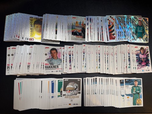 2026 topps turbo attax - 2026, formula