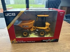 BRITAINS JCB 6T DUMPER 43255