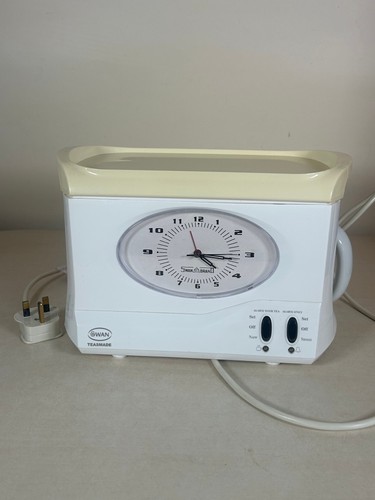 Swan stm101n vintage teasmade - stm101n,