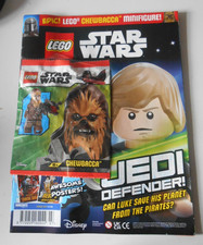 Lego  Star Wars  Magazine