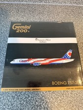 Gemini jets 200 america west - 1/200,