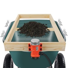 JOYSEUS Soil Sifter with