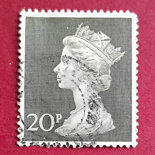 Great britain elizabeth - britain, ii