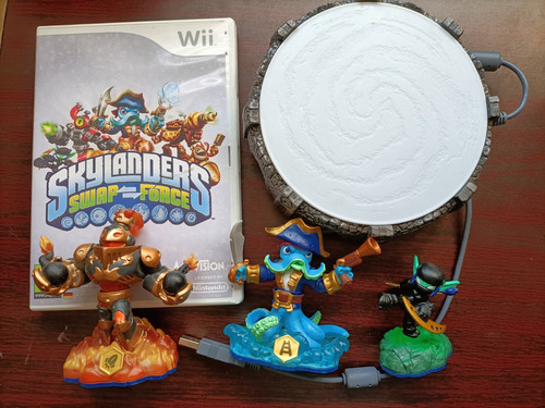 Skylanders swap force starter - skylanders,