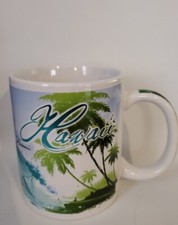Island Waves Hawaii Coffee Mug
