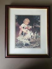 1 Framed Print By Arthur John