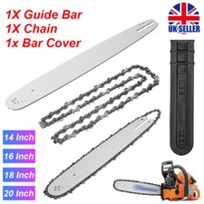 14" 16" 18" 20" Inch Chainsaw