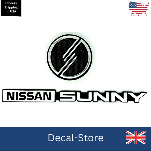 Nissan sunny front - sunny, &