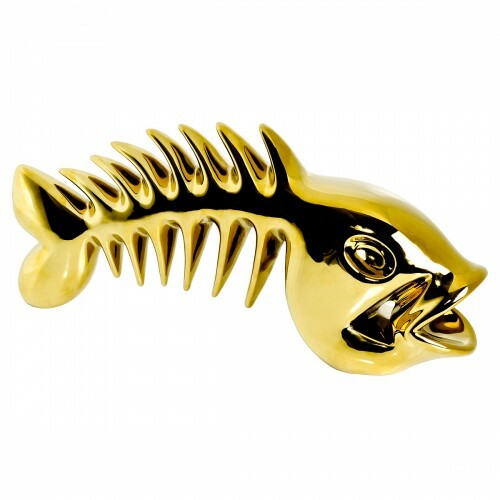 Skeleton figurine ornament - figurine,