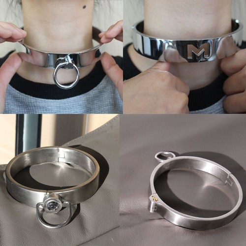 Stainless steel metal lockable - steel/metal,