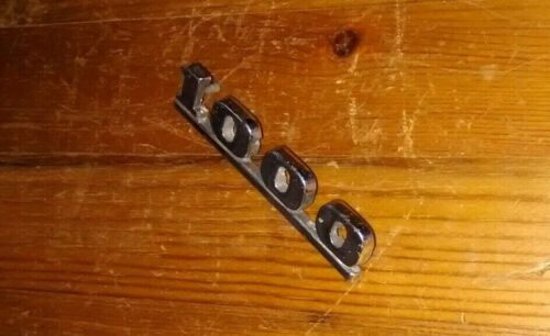 Genuine bmc 1960s - bmc, bootlid