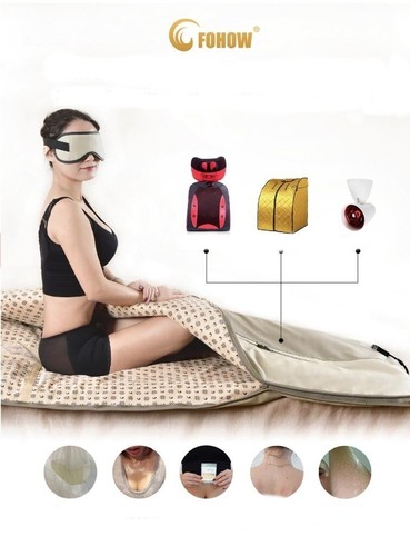 Thermo infrared spa - spa, capsule