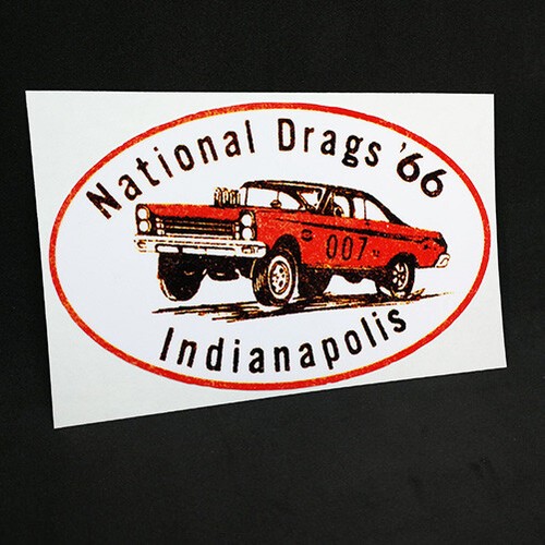 National drags 66 - drags, '66