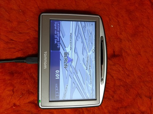 Tomtom 920 navigation - go,