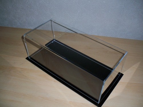 Acrylic display case for - display,