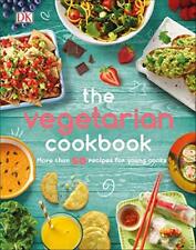 The Vegetarian Cookbook: More than 50 Recipes for Young Cooks-DK