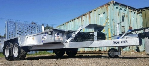 Ifor williams trailer plant - ifor,