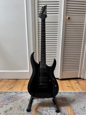 Ibanez rga42 black electric - ibanez,