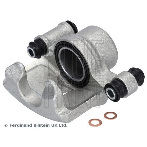 Blue print brake caliper - blue,