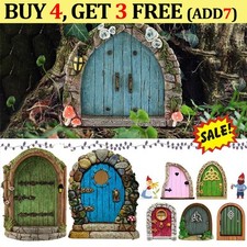 Mini Fairy Garden Door Mini