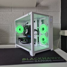 Gaming PC Desktop Ryzen 7 5700X 32GB RAM 1TB NVMe Nvidia RTX 5060 Windows 11