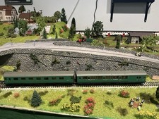 Hornby BR push pull Coach Set
