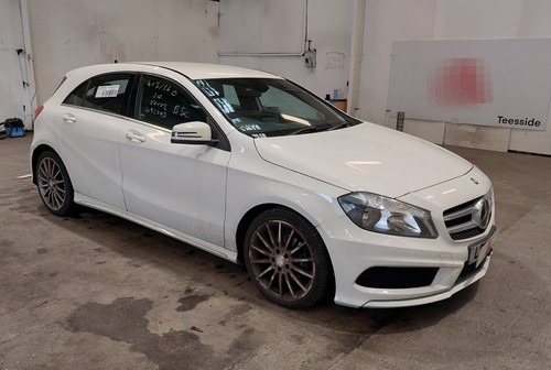 Front wiper mech mercedes - mech,