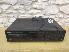 KENWOOD DP-5020 CD Player 1989