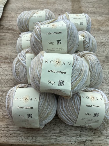 Rowan tetra cotton 100 - tetra, 100%
