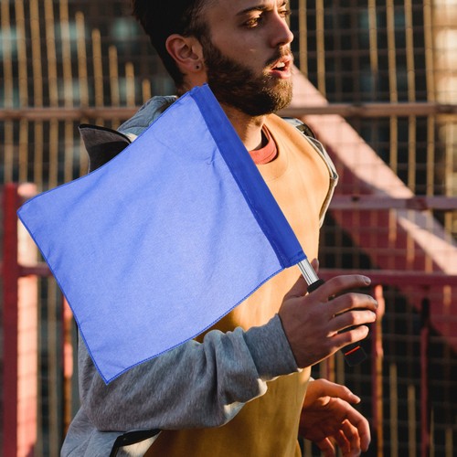 Flag for competition - ,