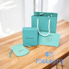Tiffany & Co. Empty Packaging
