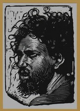 1961 CUBA Face Portrait of a