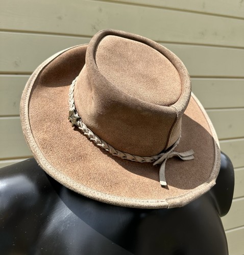 Hats men genuine steer - men’s,