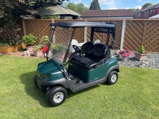 Clubcar tempo volt electric - tempo, 48